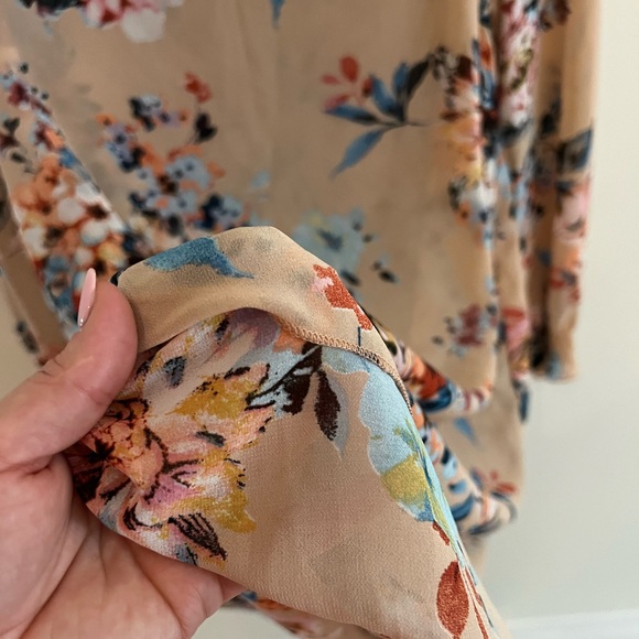 Shien floral dress - Picture 3 of 8